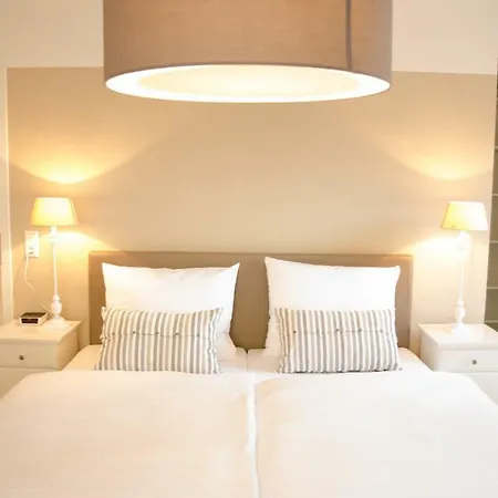 Hus Achterliek Apartamento *