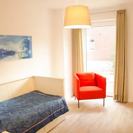 Apartmán Hus Achterliek