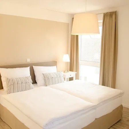 Hus Achterliek Apartmán Steinhude