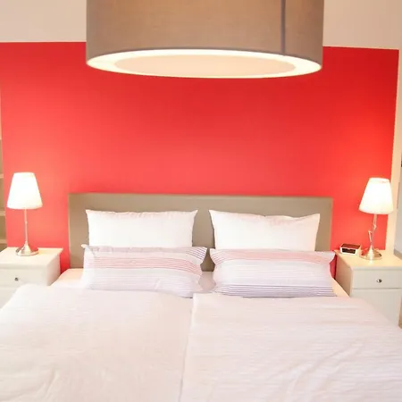 Hus Achterliek Apartamento