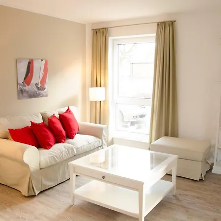 Apartmán Hus Achterliek Steinhude