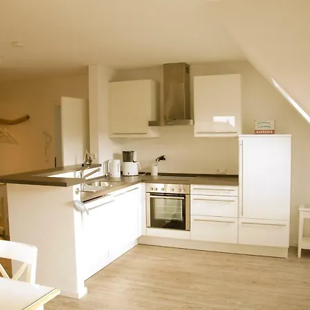 Hus Achterliek Apartmán Steinhude