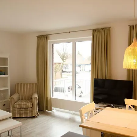 Hus Achterliek Apartmán
