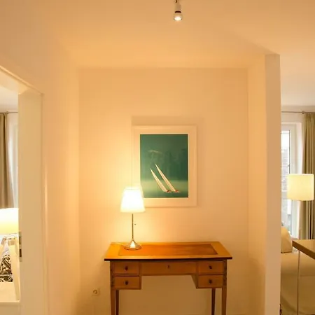 Apartmán Hus Achterliek