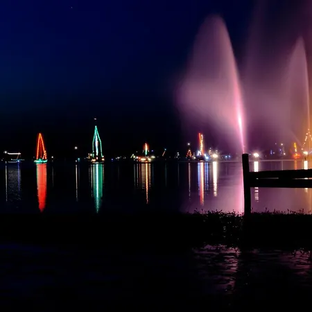 شقة Hus Achterliek