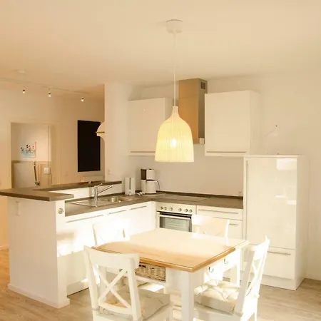 شقة Hus Achterliek *