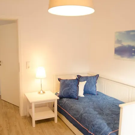 Apartmán Hus Achterliek