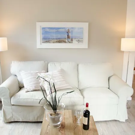 Apartmán Hus Achterliek Steinhude