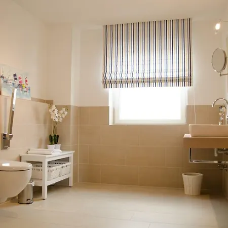 شقة Hus Achterliek *