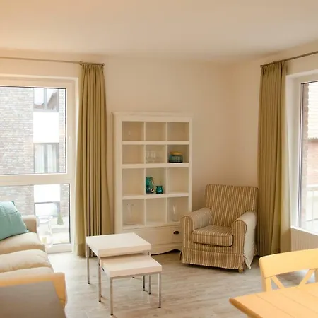 Hus Achterliek Appartement Steinhude