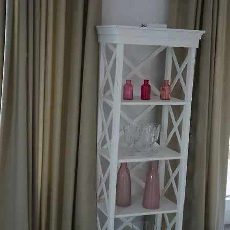 شقة Hus Achterliek *