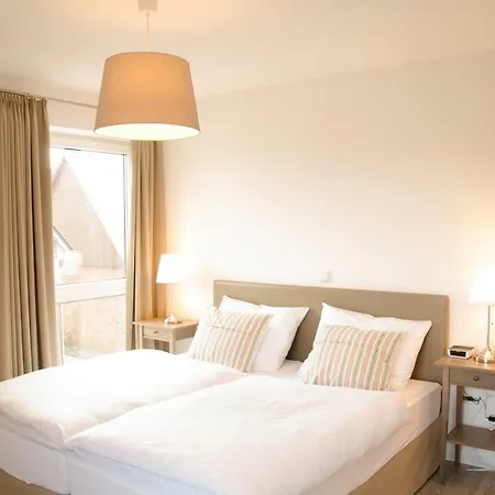 Hus Achterliek Apartmán *