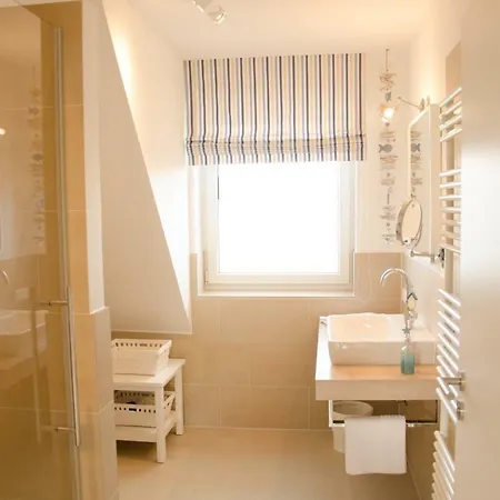 Hus Achterliek Apartmán *