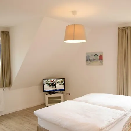 Hus Achterliek Apartmán